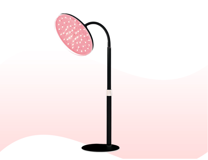 Red Light Therapy Lamp - Boost Skin Vitality